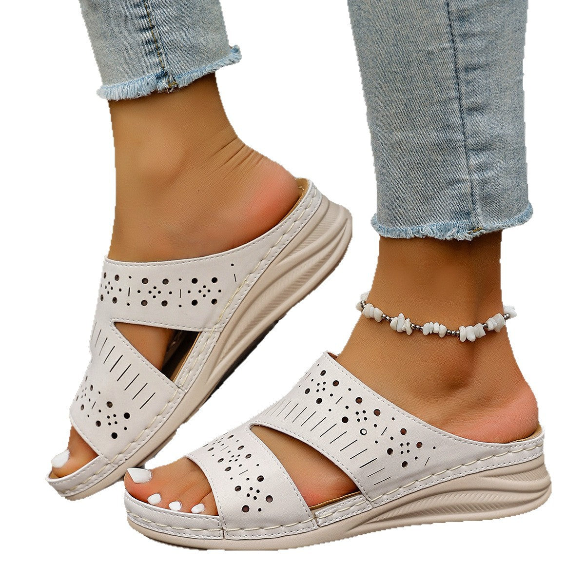 Klassische Orthopädische Schuhe mit zeitlosem Stil