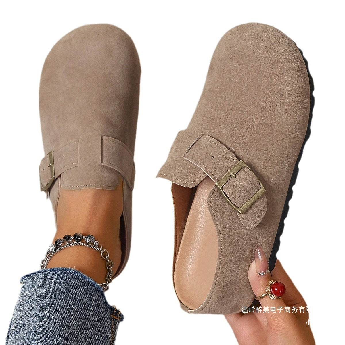 Anmutige Orthopädische Schuhe für modernen Look
