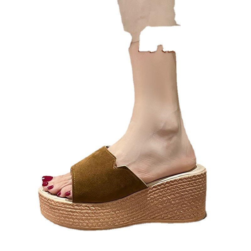 Klassische Orthopädische Sandalen mit zeitlosem Stil