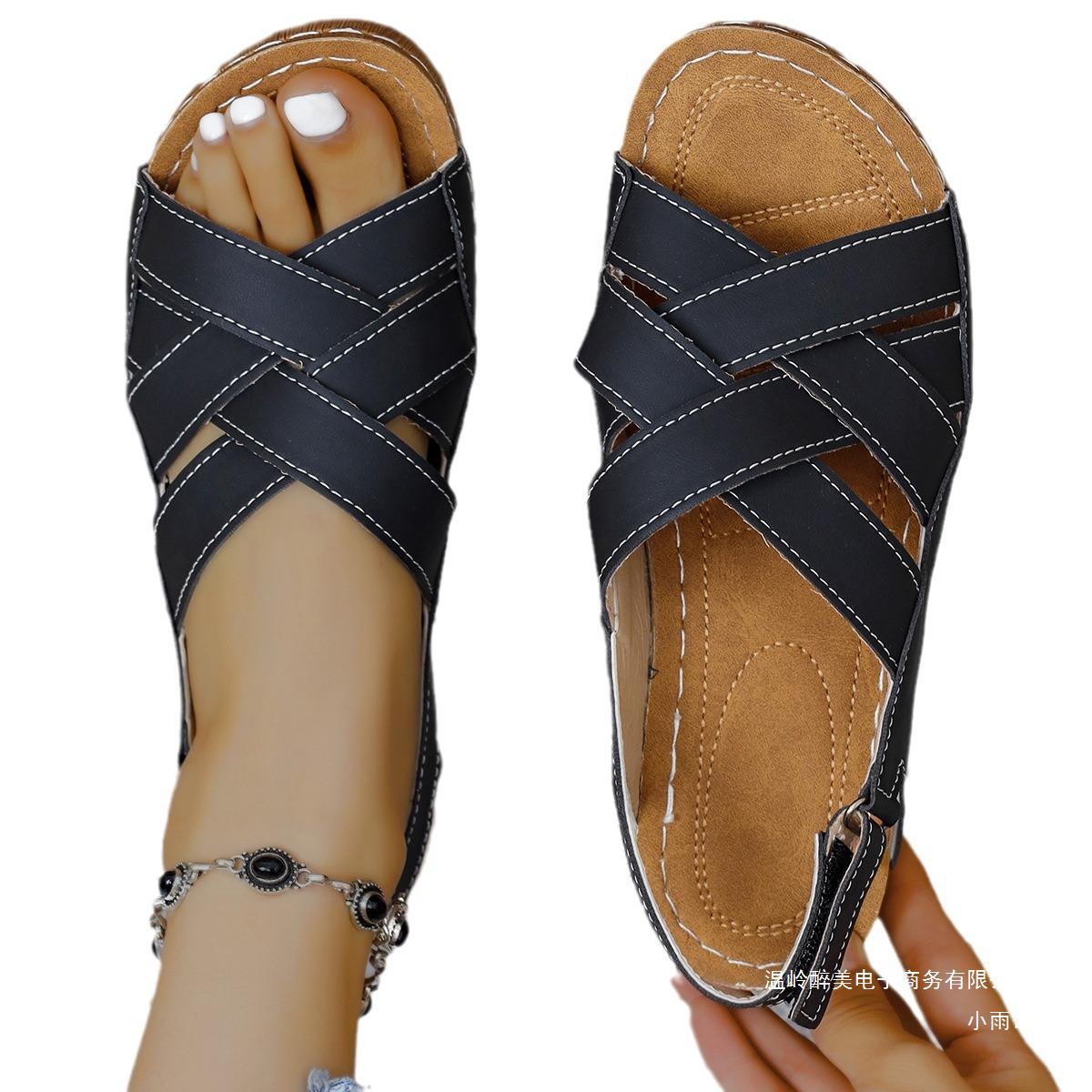 Wunderschön gefertigte Orthopädische Sandalen