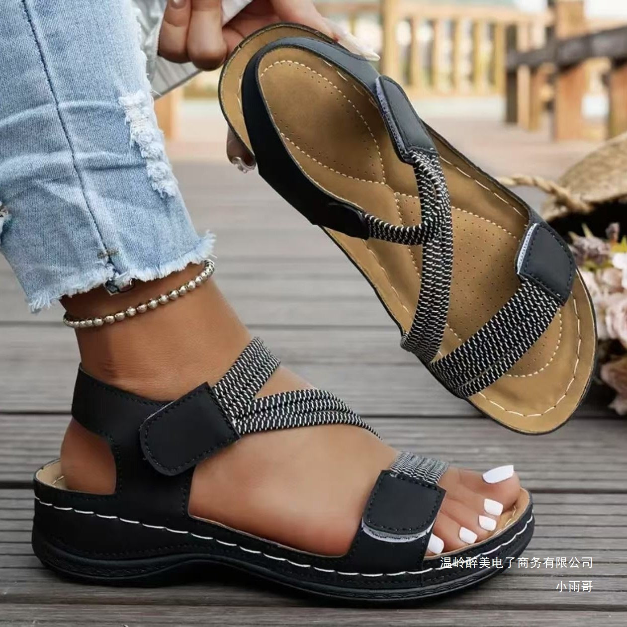 Schicke Orthopädische Schuhe mit einzigartigem Design