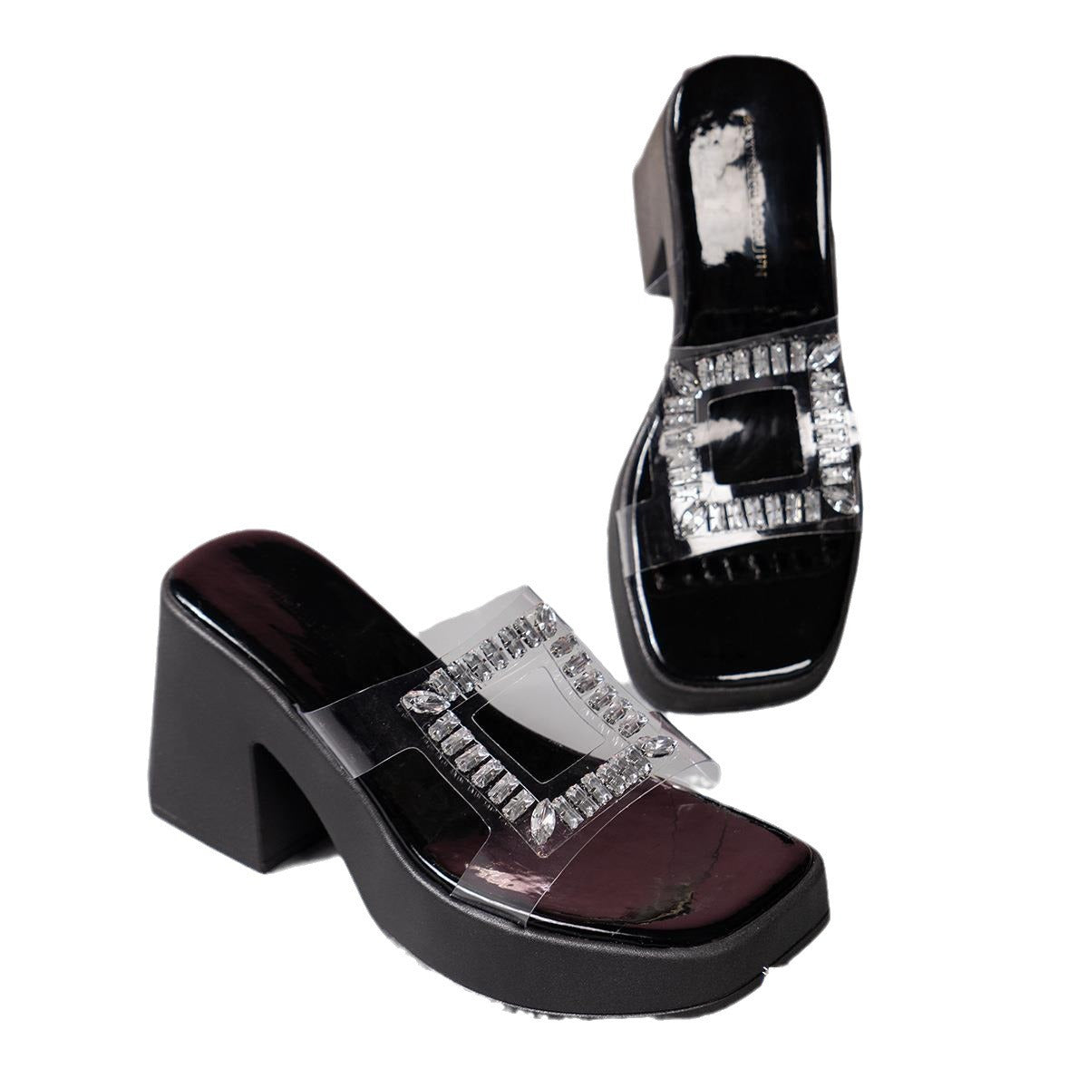 Klassische Orthopädische Sandalen mit zeitlosem Stil