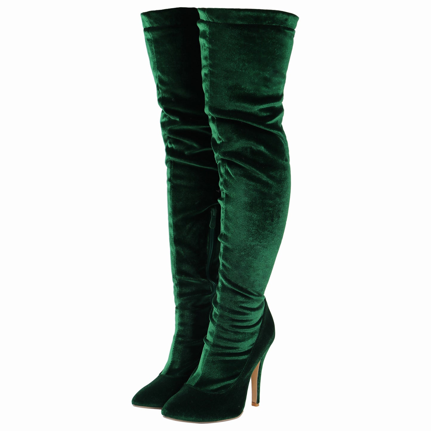 Klassische Orthopädische Stiefel mit zeitlosem Stil