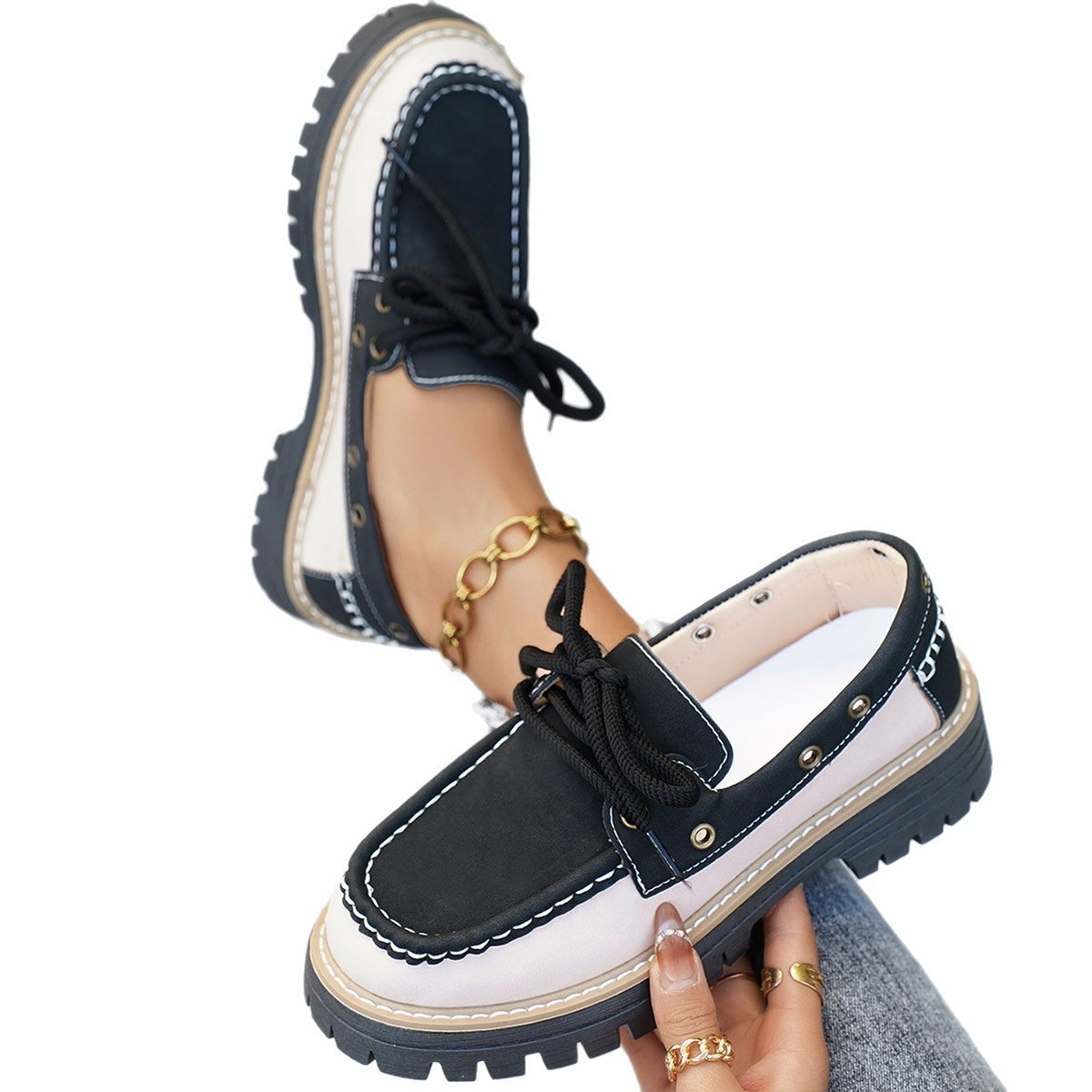 Elegante Orthopädische Schuhe für jeden Schritt