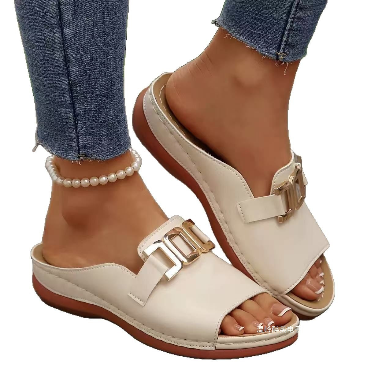 Stilvolle Orthopädische Sandalen für jeden Anlass