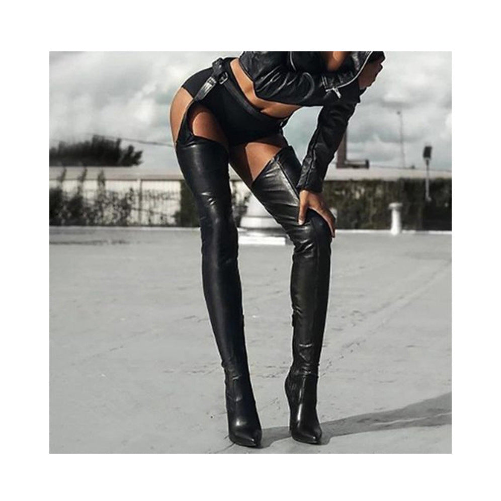 Elegante Orthopädische Stiefel für jeden Schritt