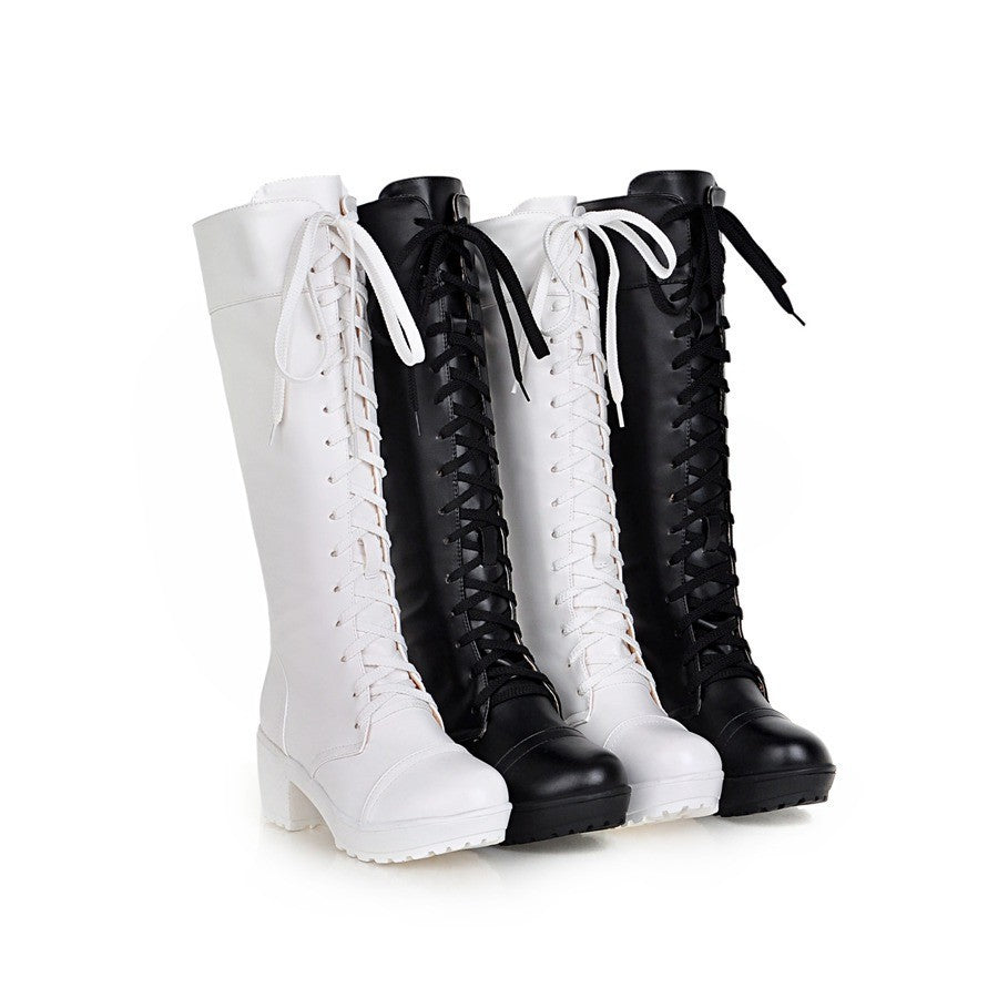 Klassische Orthopädische Stiefel mit zeitlosem Stil