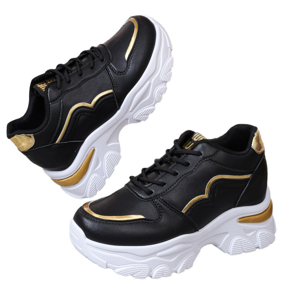 Wunderschön gefertigte Orthopädische Sneakers