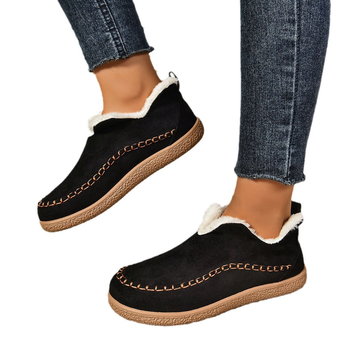 Anmutige Orthopädische Schuhe für modernen Look