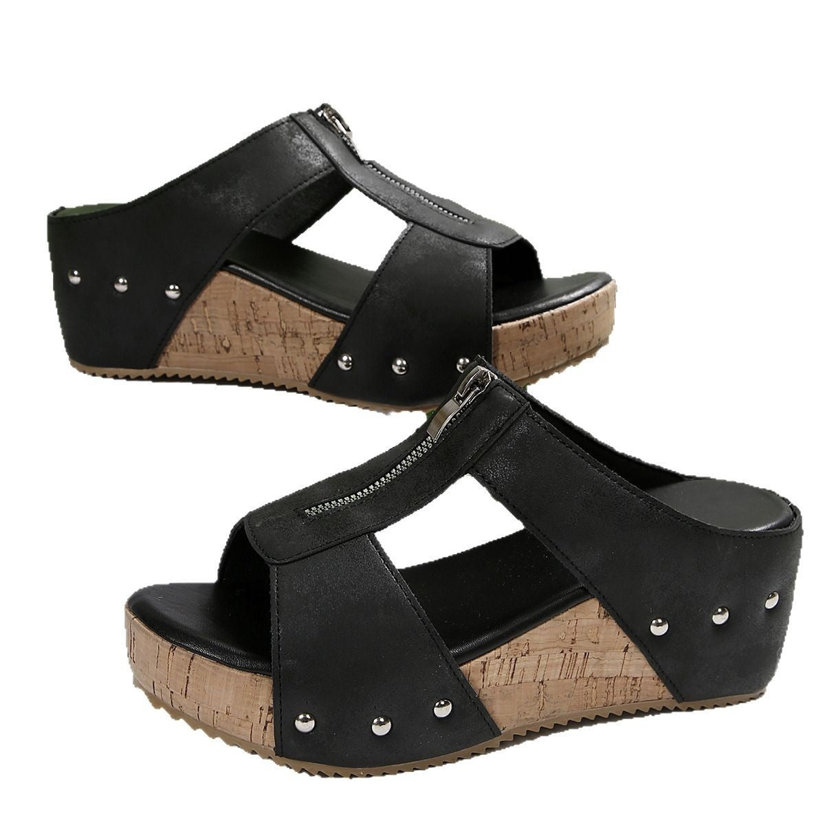 Elegante Orthopädische Sandalen für jeden Schritt