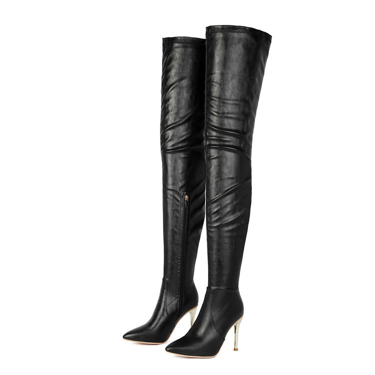 Vintage inspirierte Orthopädische Stiefel