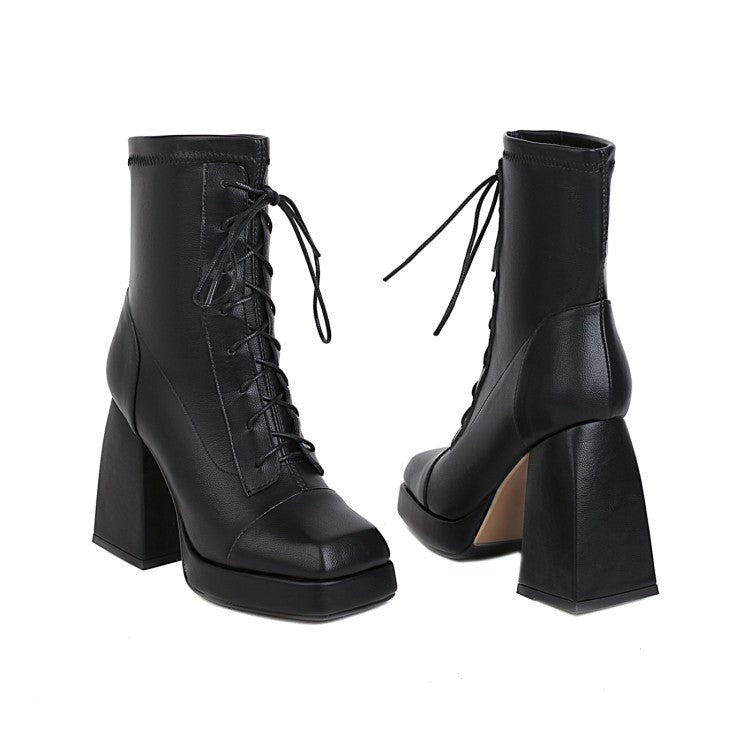 Elegante Orthopädische Stiefel für jeden Schritt