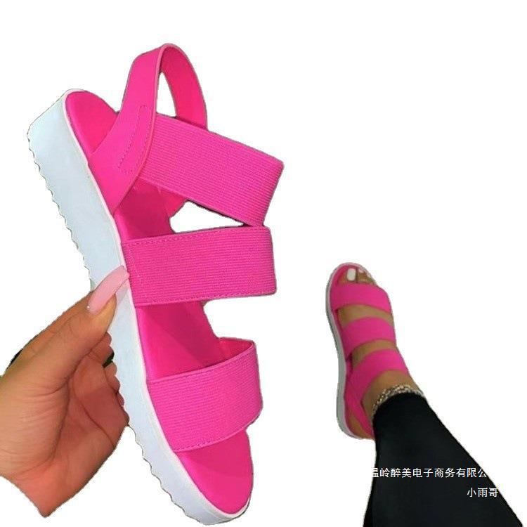 Bequeme Orthopädische Sandalen für den Alltag