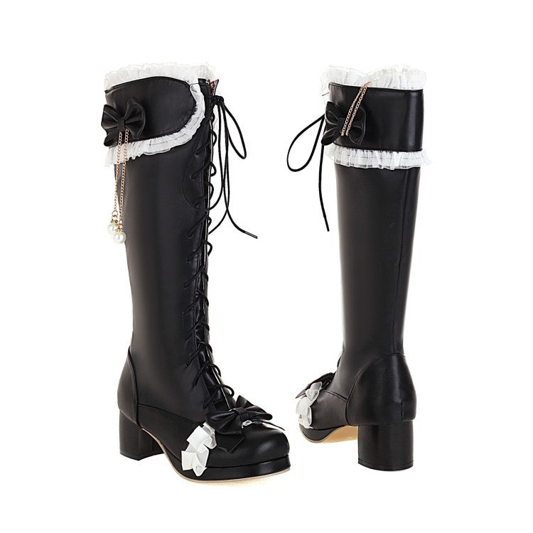 Klassische Orthopädische Stiefel mit zeitlosem Stil