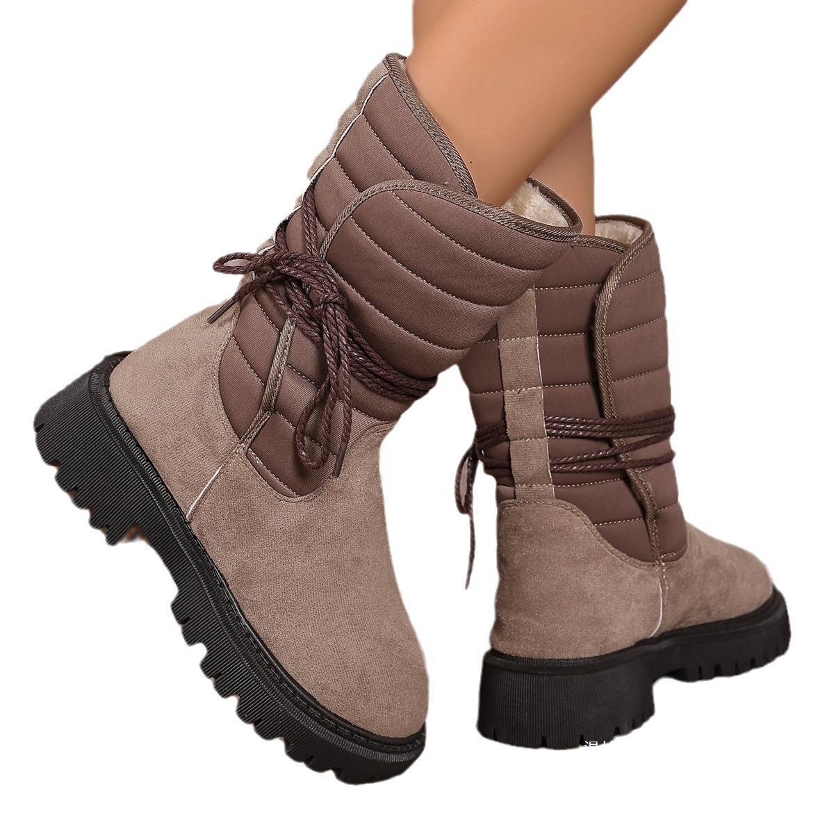 Elegante Orthopädische Stiefel für jeden Schritt