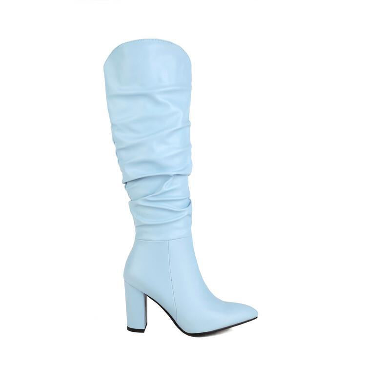 Anmutige Orthopädische Stiefel für modernen Look