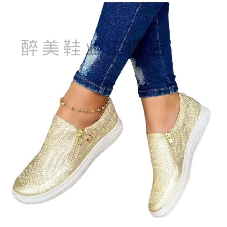 Klassische Orthopädische Schuhe mit zeitlosem Stil