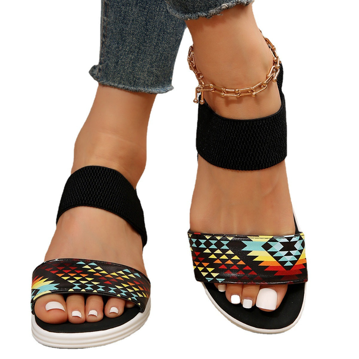 Stilvolle Orthopädische Sandalen für jeden Anlass