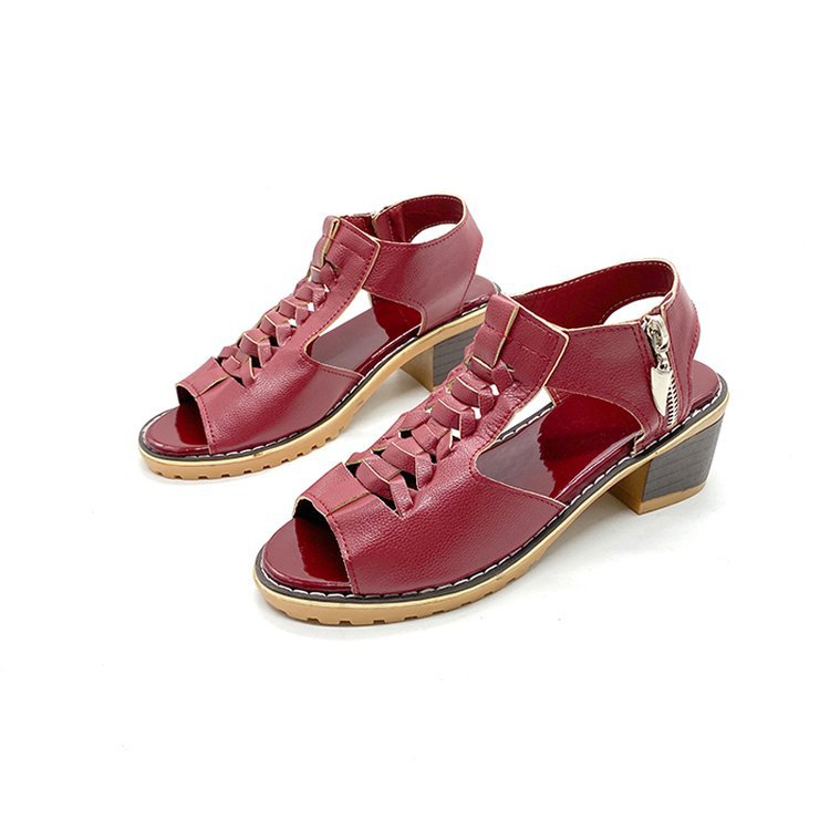 Wunderschön gefertigte Orthopädische Sandalen