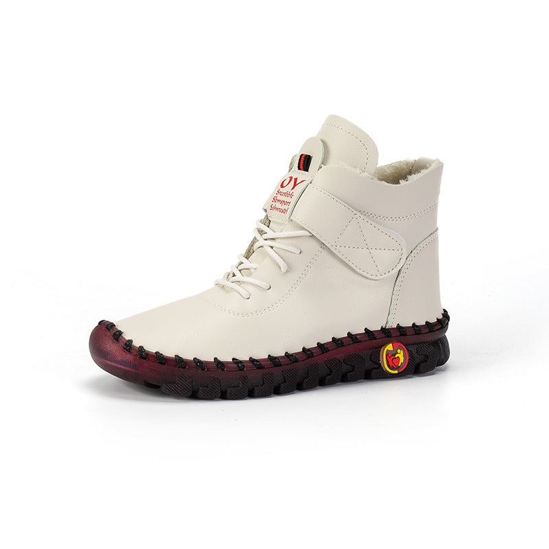 Klassische Orthopädische Schuhe mit zeitlosem Stil