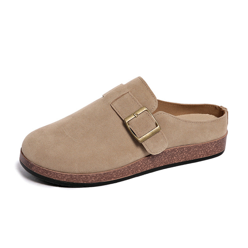 Vintage inspirierte Orthopädische Schuhe