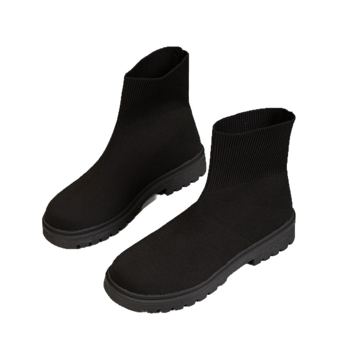 Elegante Orthopädische Stiefel für jeden Schritt