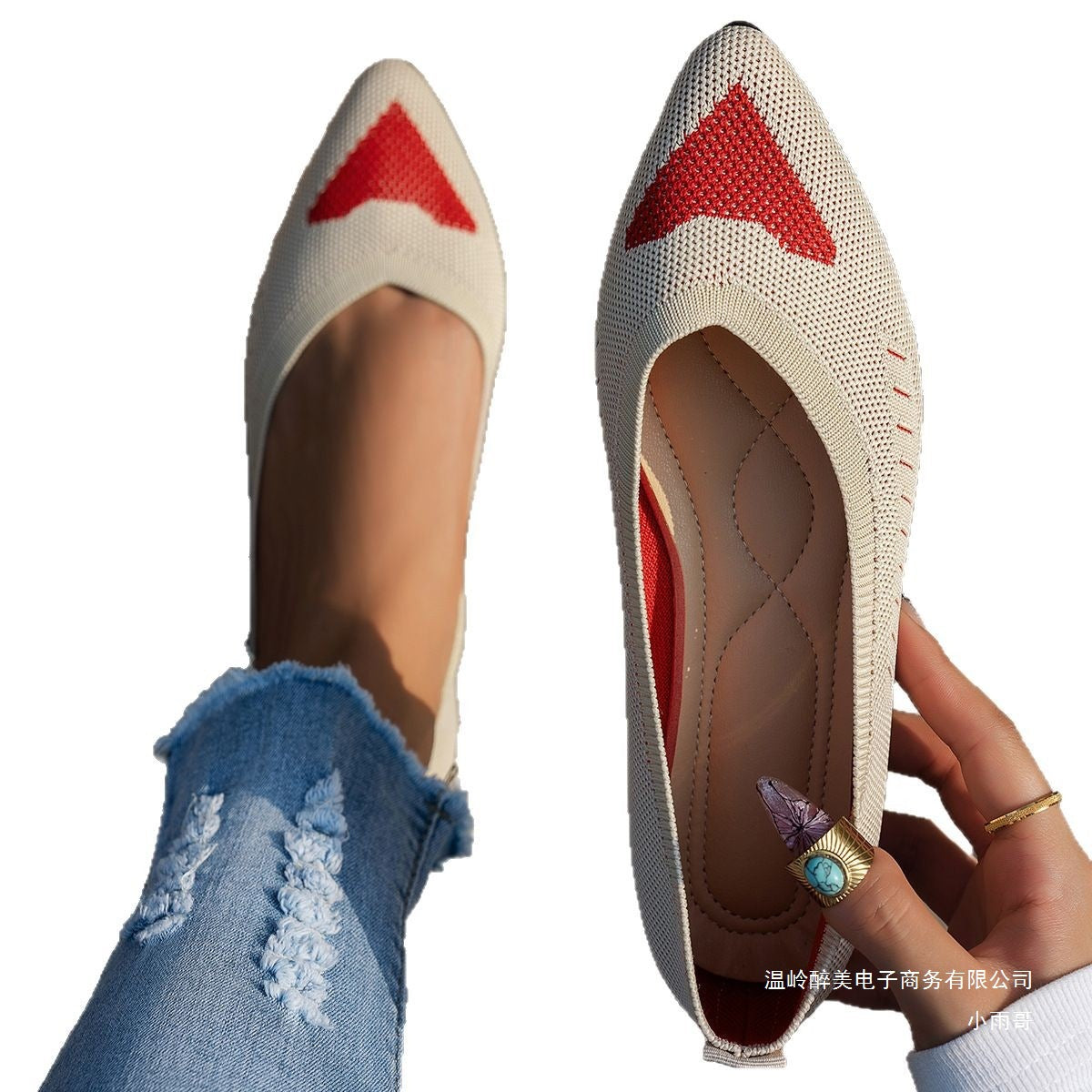Klassische Orthopädische Schuhe mit zeitlosem Stil