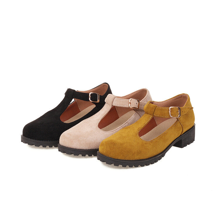 Vintage inspirierte Orthopädische Schuhe
