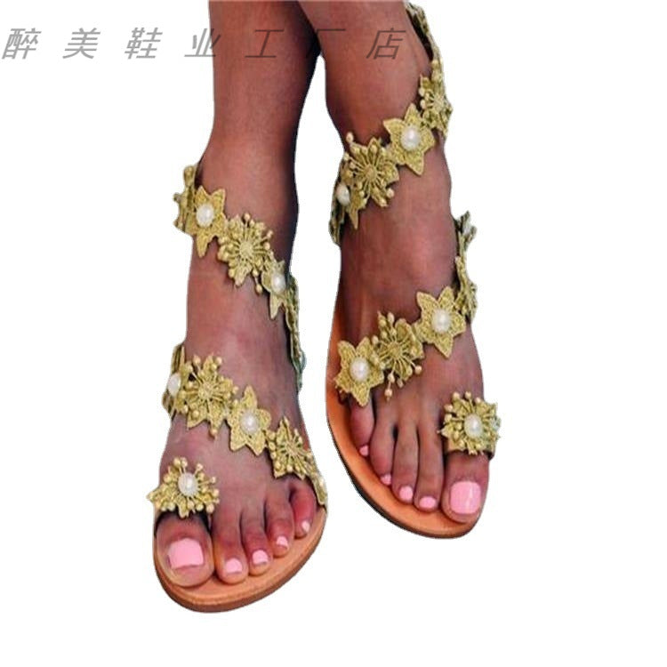 Wunderschön gefertigte Orthopädische Sandalen