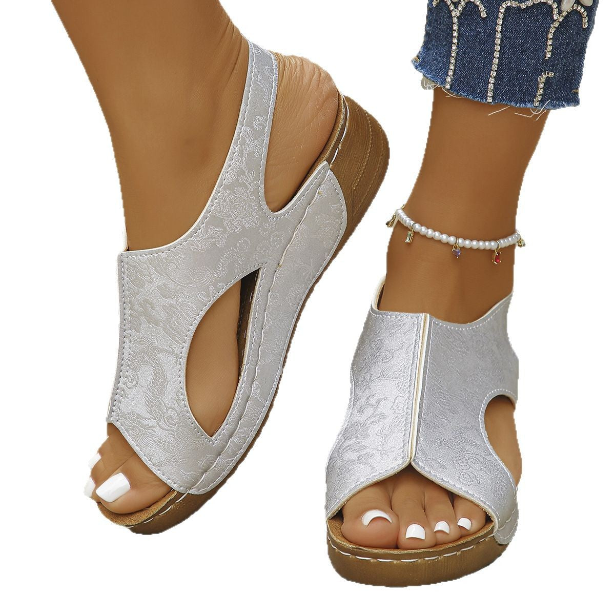 Stilvolle Orthopädische Sandalen für jeden Anlass