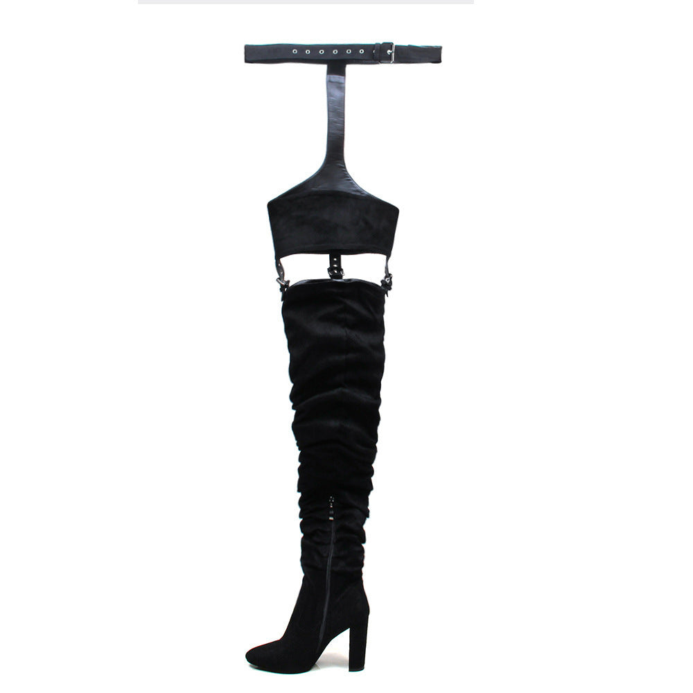Schicke Orthopädische Stiefel mit einzigartigem Design