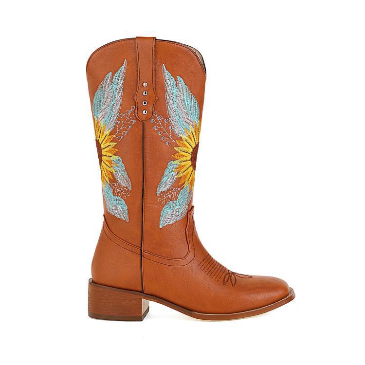 Wunderschön gefertigte Orthopädische Stiefel