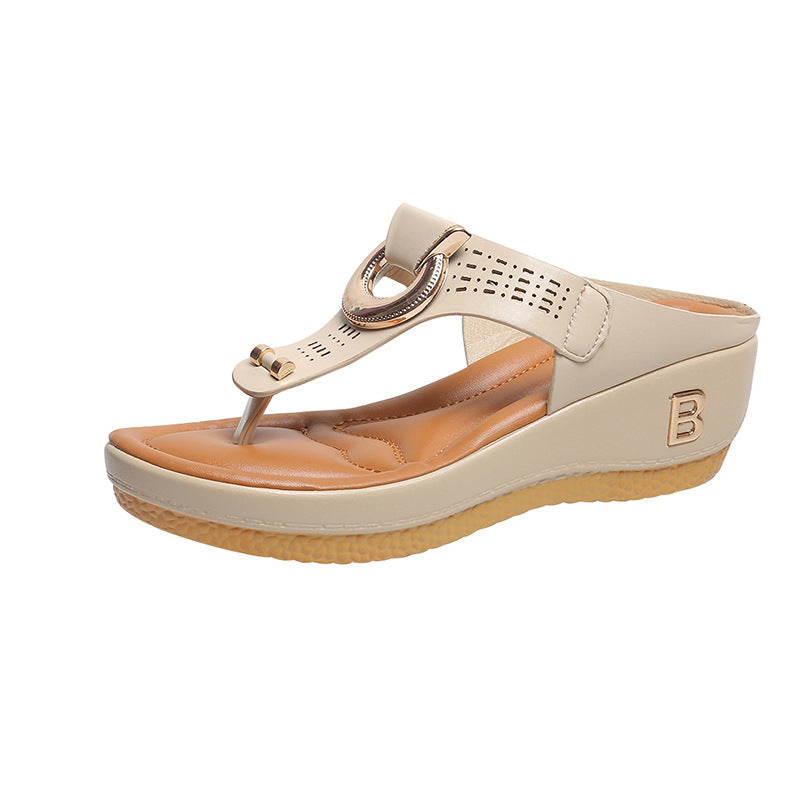 Elegante Orthopädische Sandalen für jeden Schritt