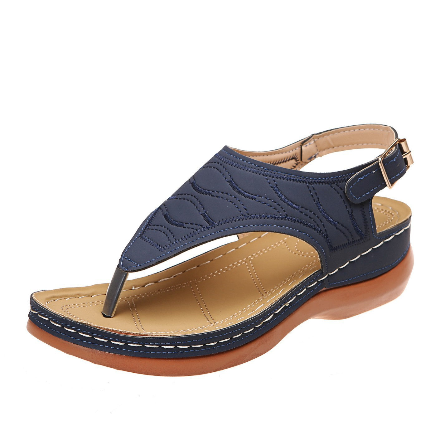 Elegante Orthopädische Sandalen für jeden Schritt