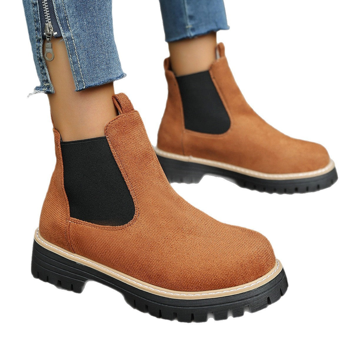 Wunderschön gefertigte Orthopädische Stiefel