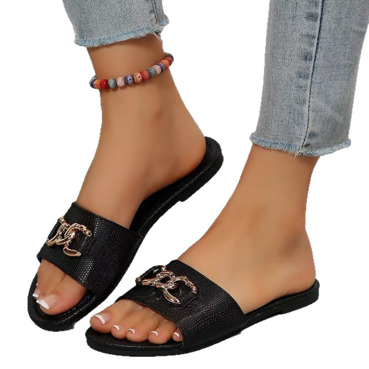 Wunderschön gefertigte Orthopädische Sandalen