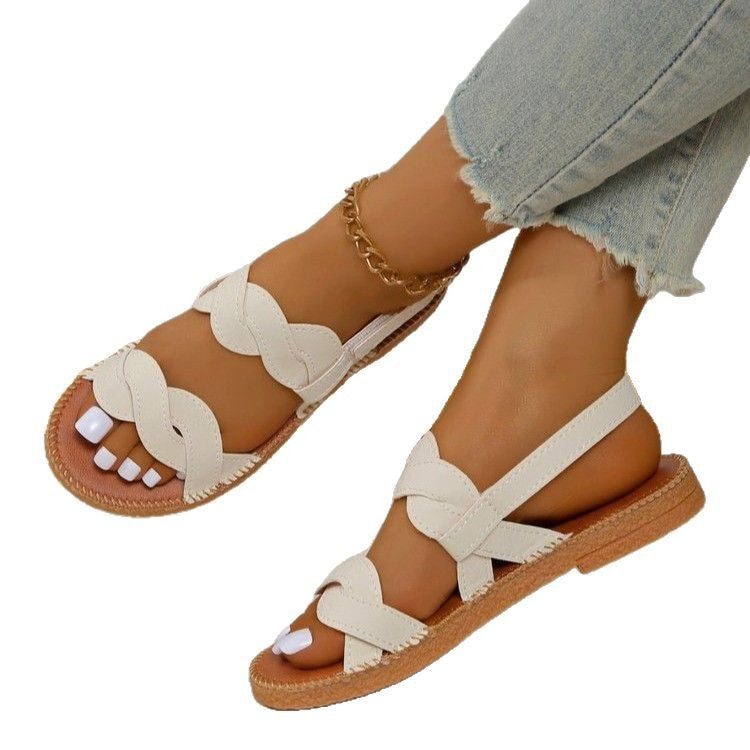 Wunderschön gefertigte Orthopädische Sandalen