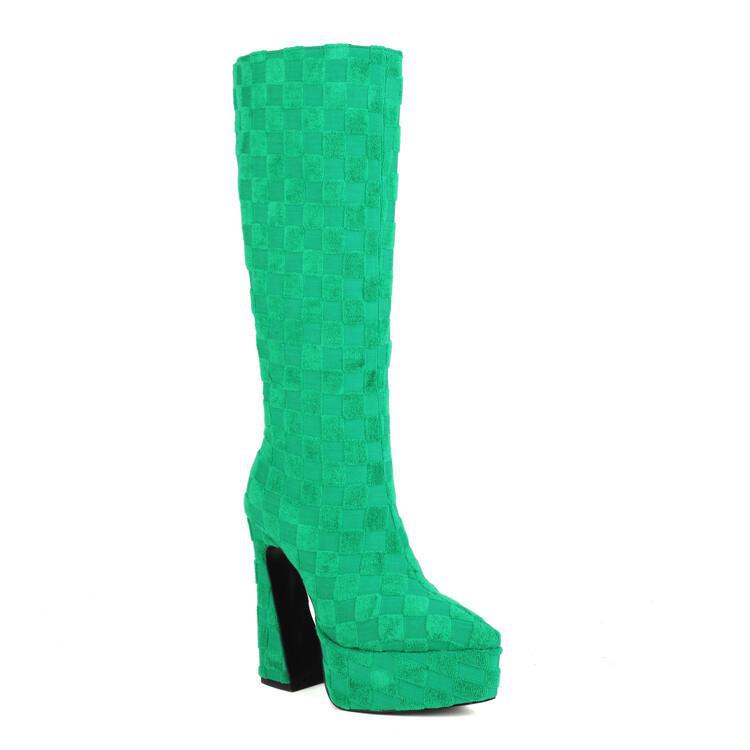 Klassische Orthopädische Stiefel mit zeitlosem Stil