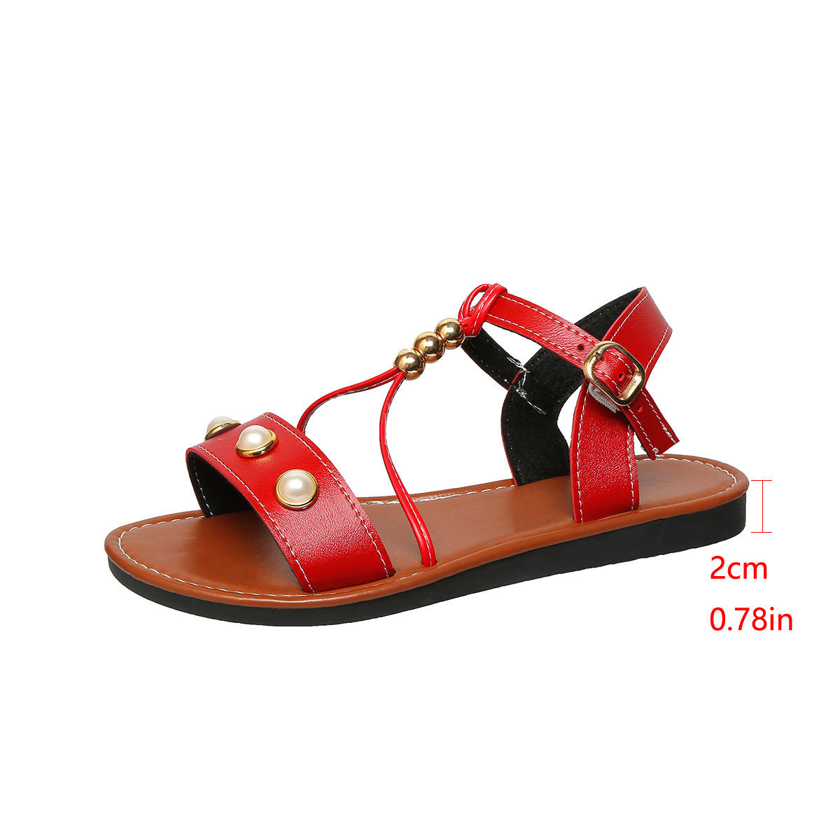 Wunderschön gefertigte Orthopädische Sandalen