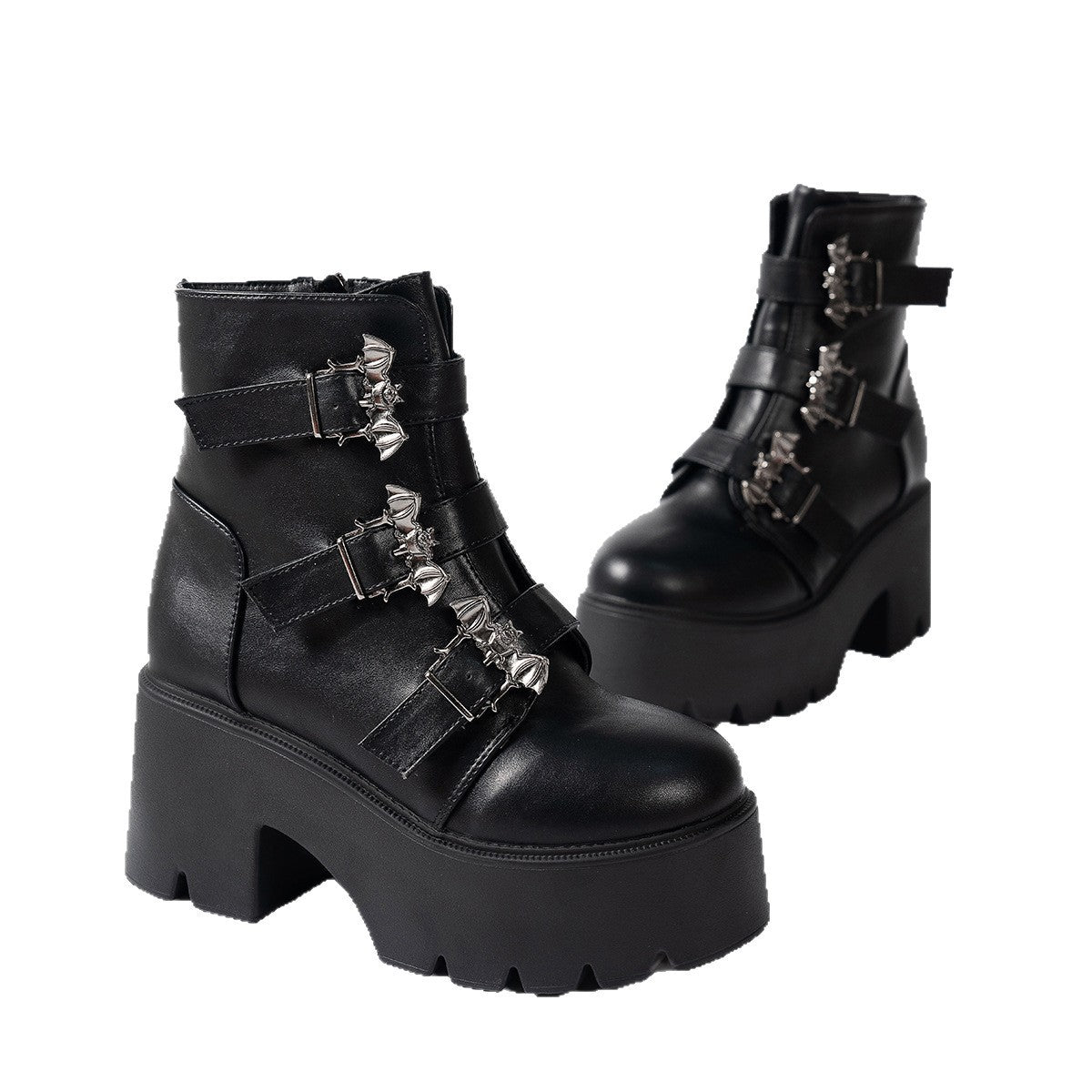 Schicke Orthopädische Stiefel mit einzigartigem Design