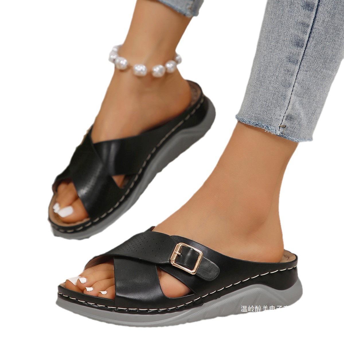 Stilvolle Orthopädische Sandalen für jeden Anlass