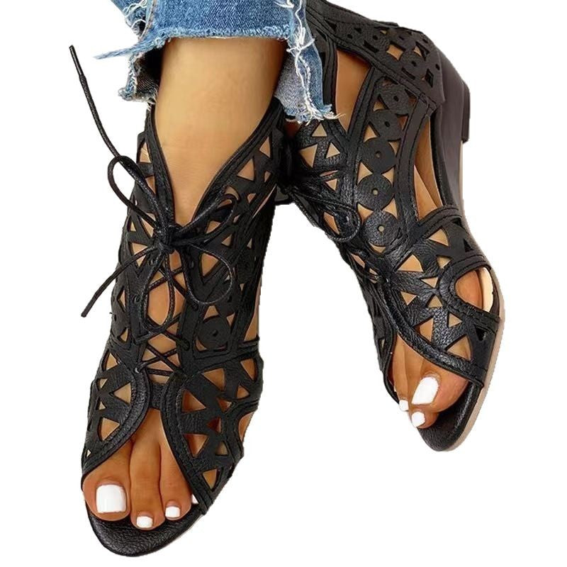 Wunderschön gefertigte Orthopädische Sandalen