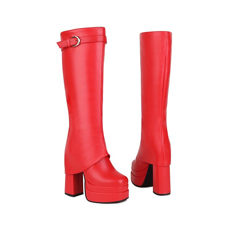 Schicke Orthopädische Stiefel mit einzigartigem Design