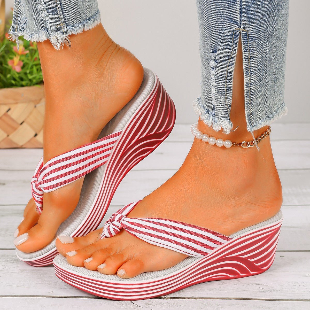 Elegante Orthopädische Sandalen für jeden Schritt