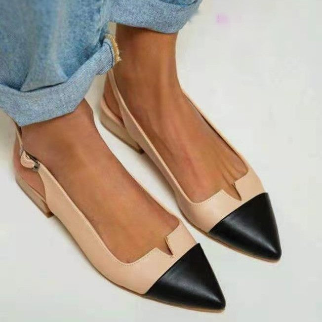Anmutige Orthopädische Absatzschuhe für modernen Look