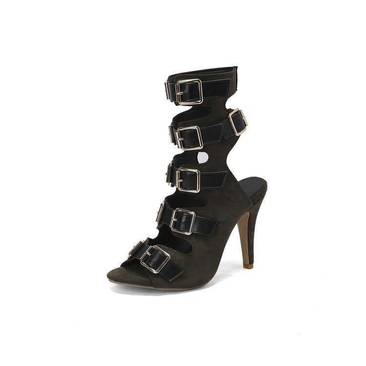 Anmutige Orthopädische Stiefel für modernen Look