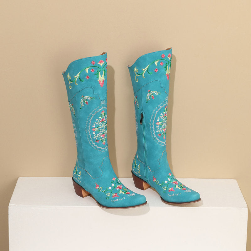Schicke Orthopädische Stiefel mit einzigartigem Design