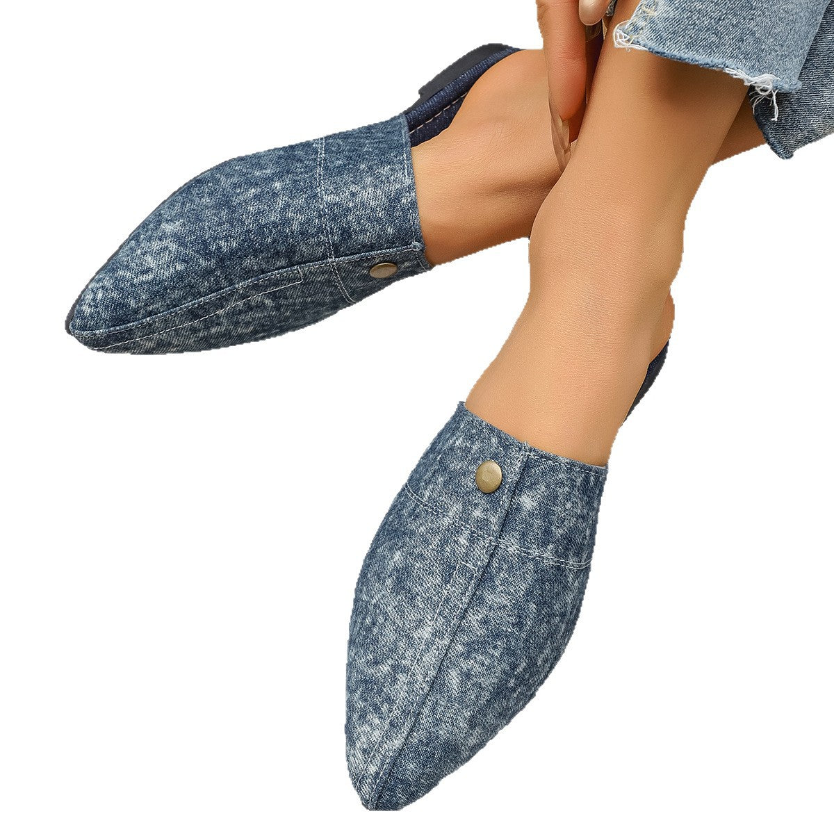 Vintage inspirierte Orthopädische Schuhe