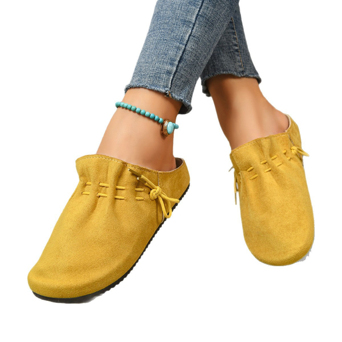 Klassische Orthopädische Schuhe mit zeitlosem Stil