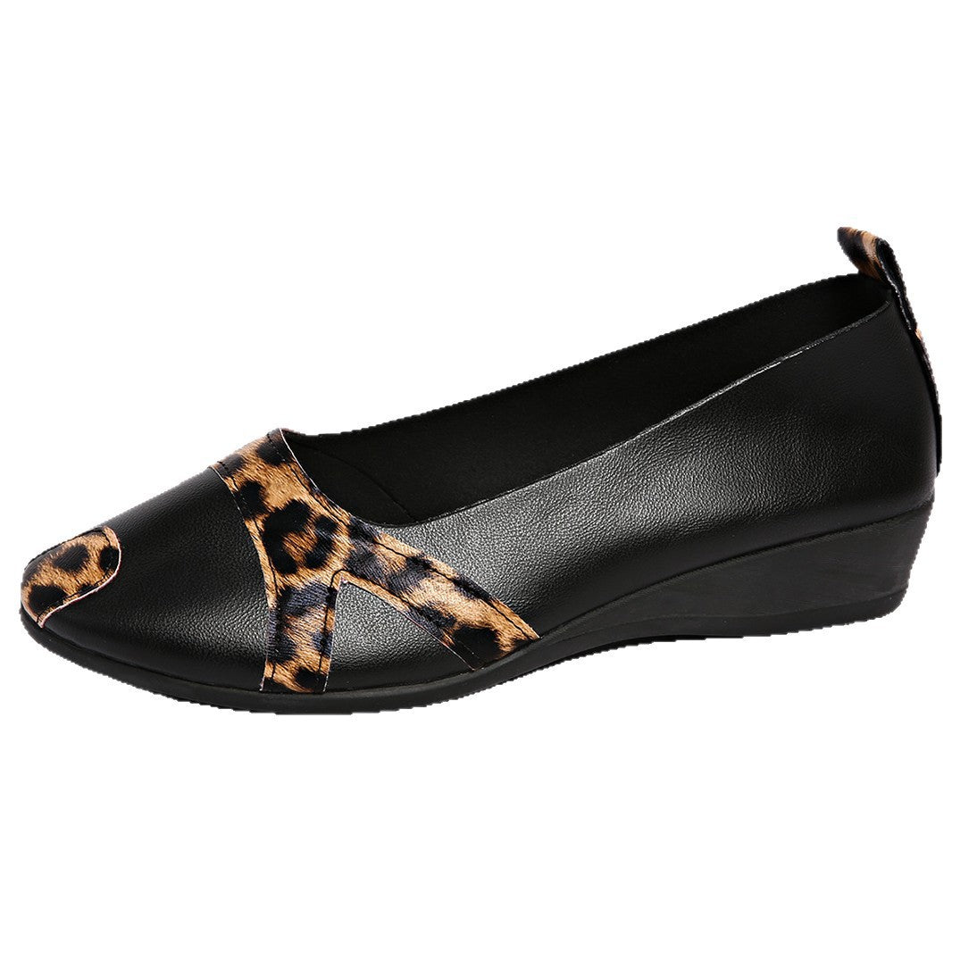 Vintage inspirierte Orthopädische Schuhe